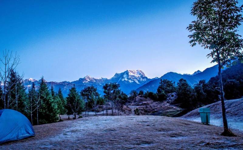Chopta Tour Package