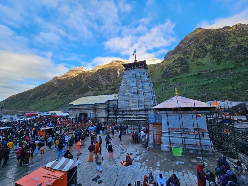 Delhi To Kedarnath Tour