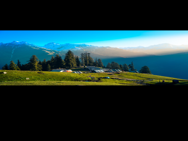 Delhi to Manali Tour