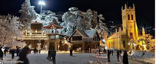 Shimla From Delhi