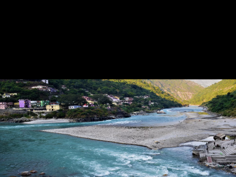 Alaknanda River Rafting