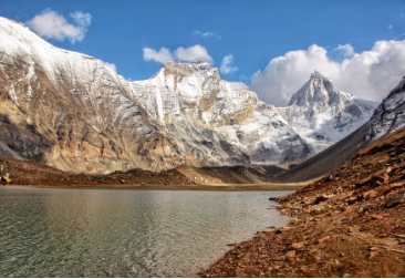 Kedartal Trek, Uttarakhand