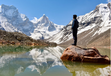 Kedartal Trek, Uttarakhand