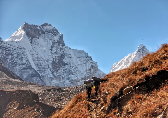 Kedartal Trek, Uttarakhand