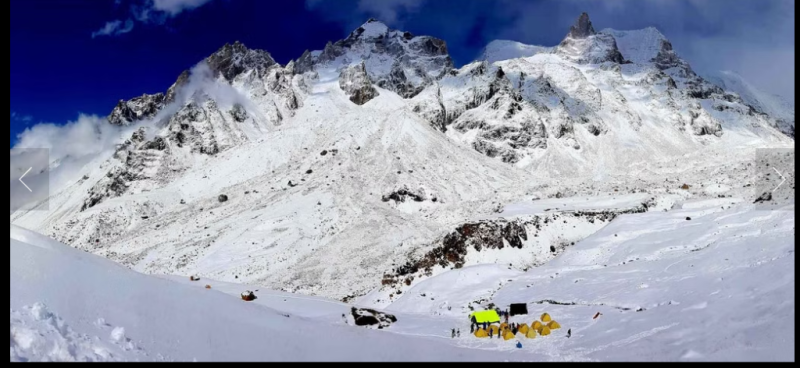 Kedartal Trek, Uttarakhand