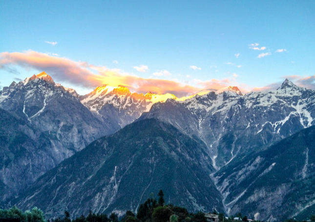 Dharamshala Dalhousie Tour