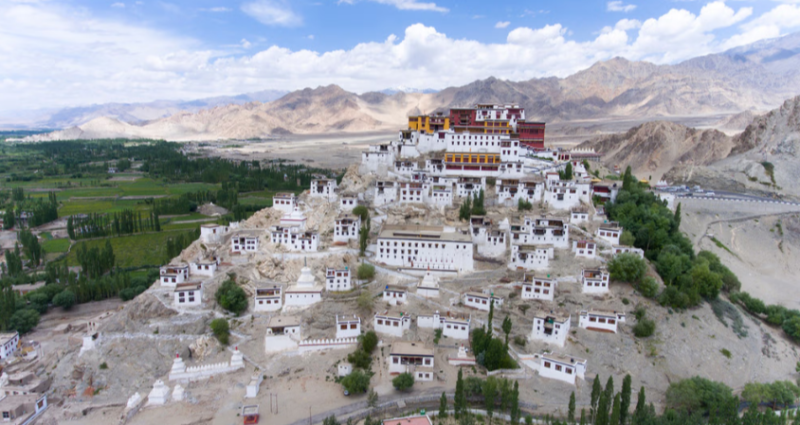 Leh Ladakh Adventure with Pangong Lake