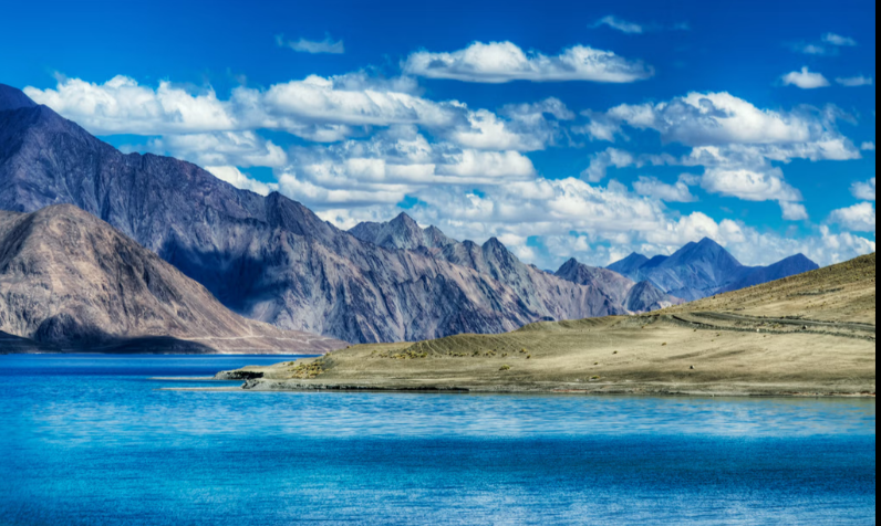 Leh Ladakh Adventure with Pangong Lake