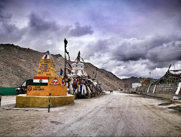 Leh Ladakh Adventure with Pangong Lake