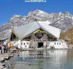 Char Dham with Hemkund Sahib