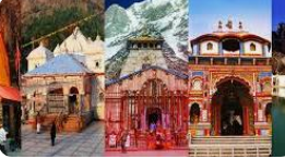 Char Dham With Hemkund Sahib