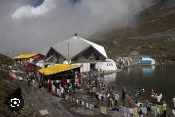 Char Dham with Hemkund Sahib