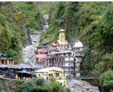 Char Dham with Hemkund Sahib