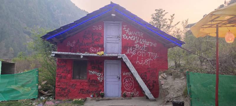3N/4D parvati valley, Katagla, kasol Himachal Pradesh
