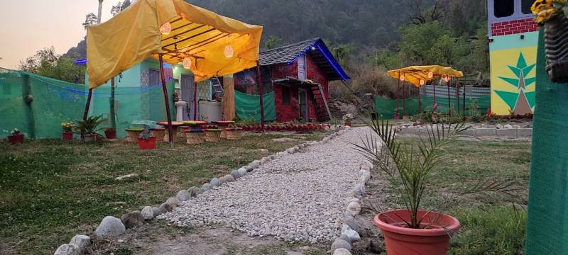 3N/4D parvati valley, Katagla, kasol Himachal Pradesh