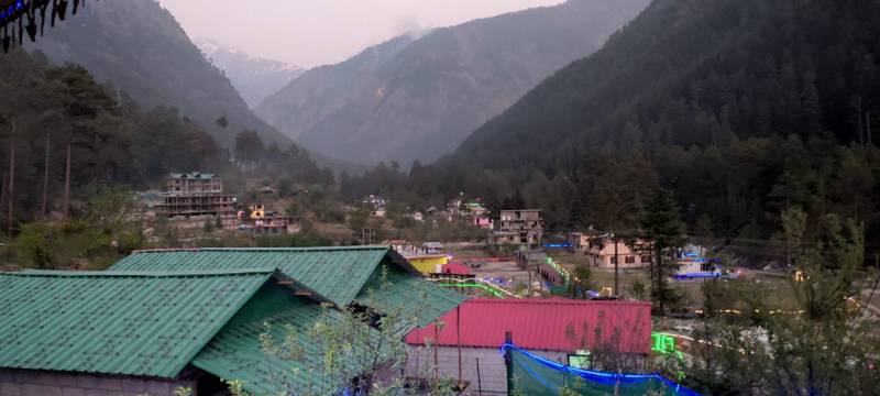 3N/4D parvati valley, Katagla, kasol Himachal Pradesh