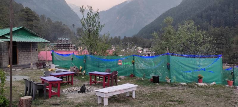 3N/4D parvati valley, Katagla, kasol Himachal Pradesh