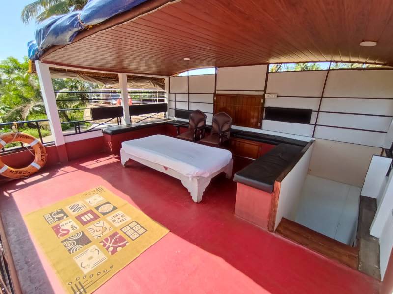 1night Houseboat Kumarakom