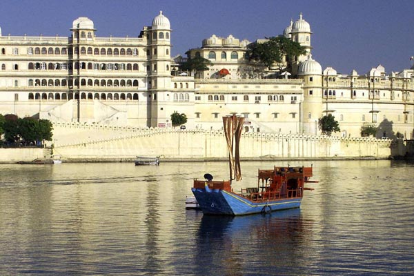 Golden Triangle Tour With Udaipur