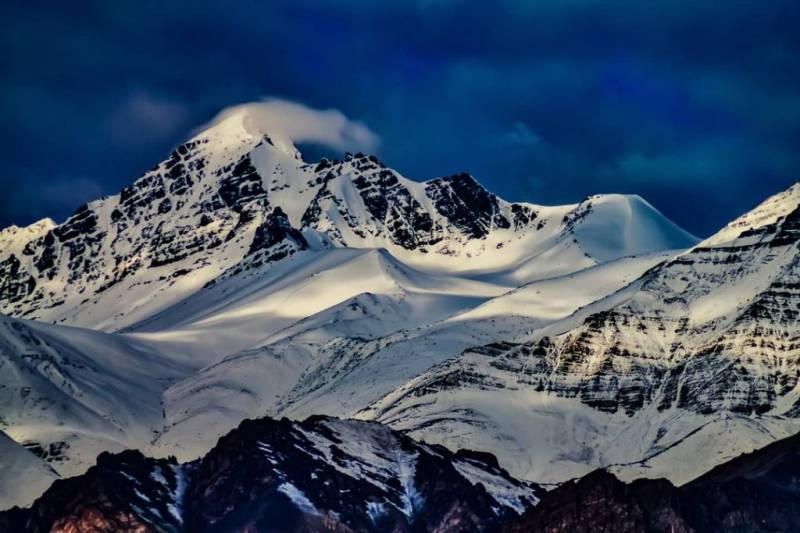 Serene Ladakh - 07 Nights - 08 Days