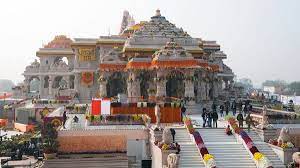 11 Nights 12 Days Lucknow Ayodhya Prayagraj Varanasi Package