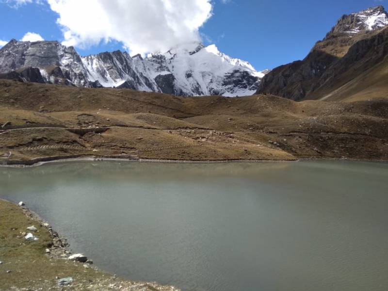 Panchachuli - Sinlapass - Adi Kailash - Om Parvat
