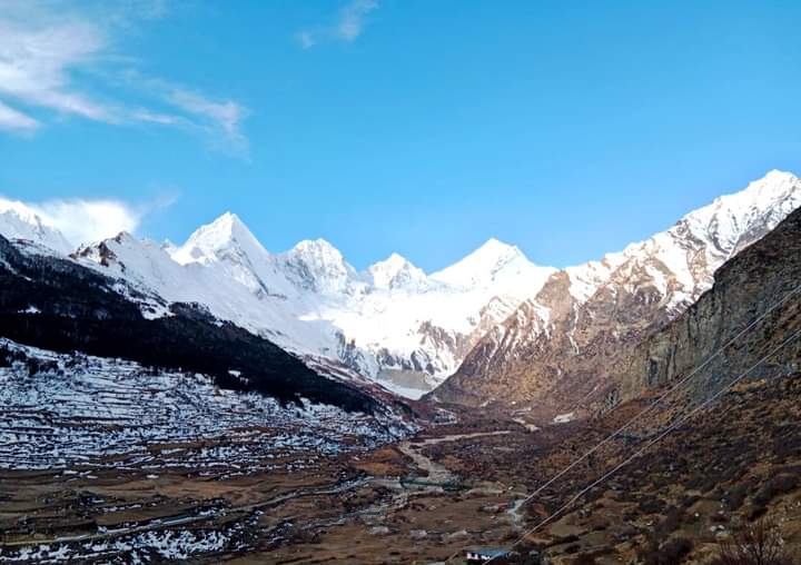 Panchachuli Base Camp Trek Darma Valley