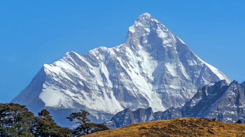 Nanda Devi Trek