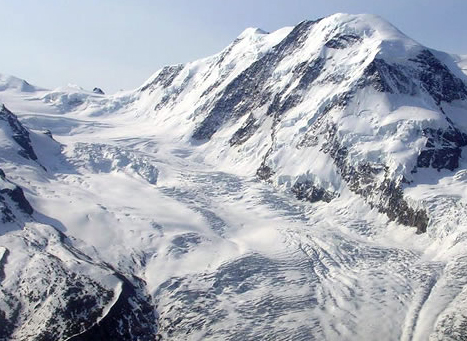 Namik Glacier Trek