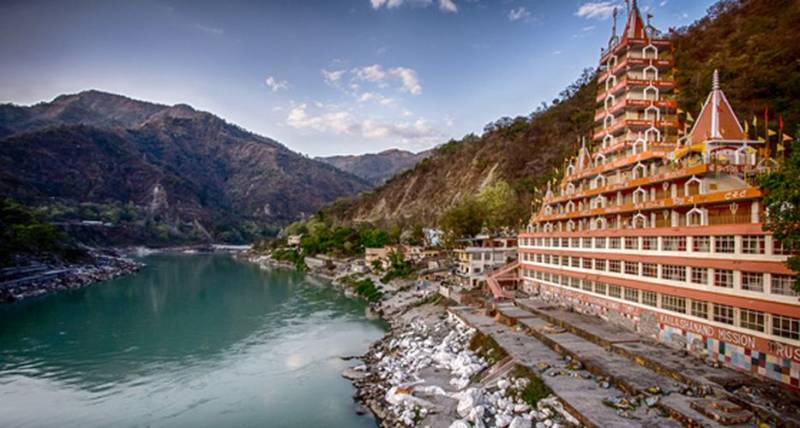 Haridwar  Rishikesh Tour Packages From Delhi
