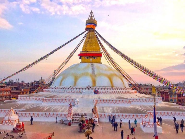 Ayodhya  Pokhara Muktinath  Kathmandu  Chitwan Tour