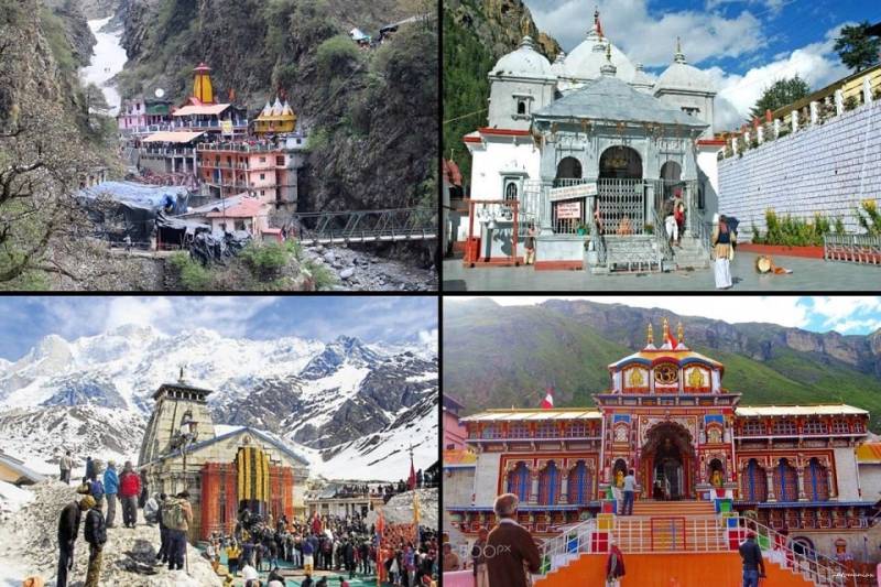 Chardham Luxury Helicopter Tour Package