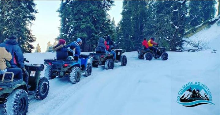 4 Nights & 5 Days Jannat E Kashmir