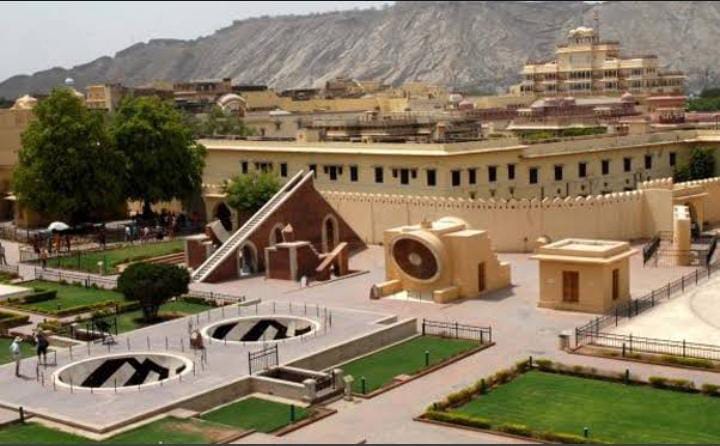 4 Days & 3 Nights Mathura to Jaipur Tour ackage