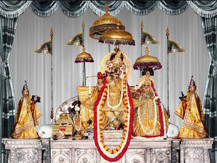 4 Days & 3 Nights Mathura to Jaipur Tour ackage