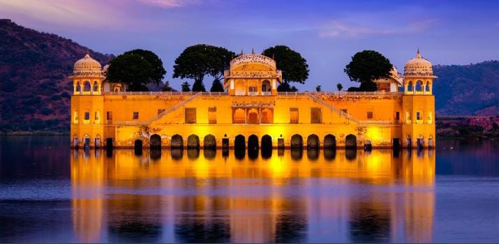 4 Days & 3 Nights Mathura to Jaipur Tour ackage