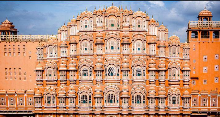 4 Days & 3 Nights Mathura to Jaipur Tour ackage