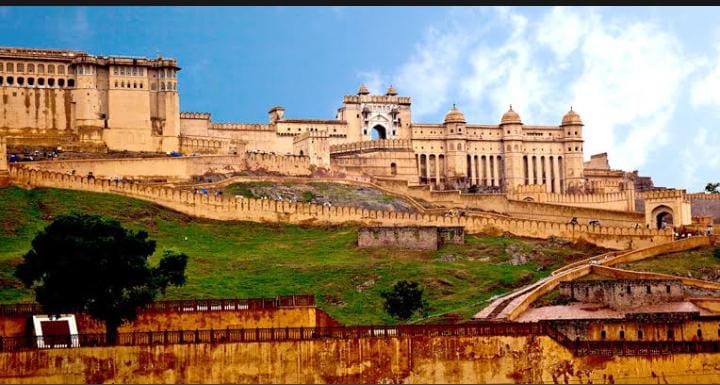 4 Days & 3 Nights Mathura to Jaipur Tour ackage