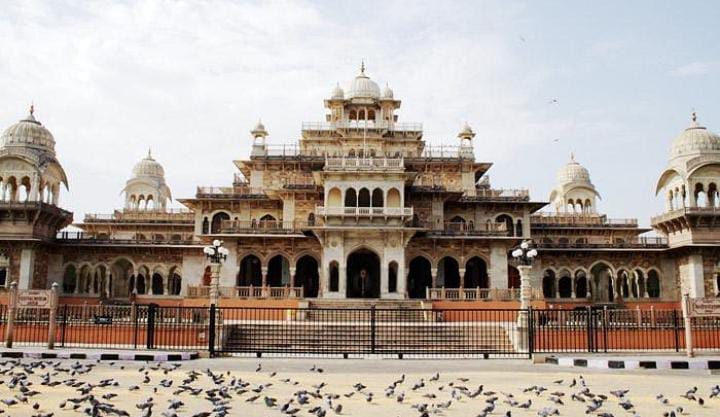4 Days & 3 Nights Mathura to Jaipur Tour ackage