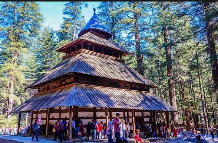 5 Days 4 Night  Manali Kasol Tour