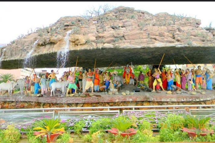 4 Day & 3 Night Gokul - Vrindavan - Goverdhan - Mathura and Barsana Tour Package