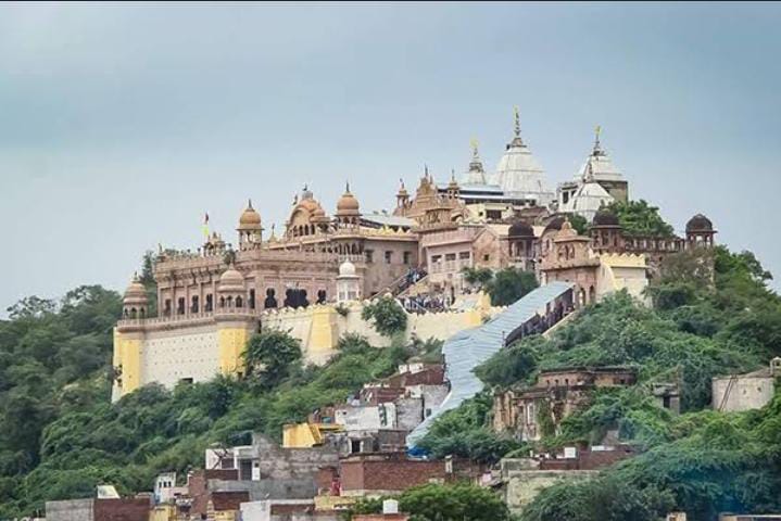 4 Day & 3 Night Gokul - Vrindavan - Goverdhan - Mathura and Barsana Tour Package