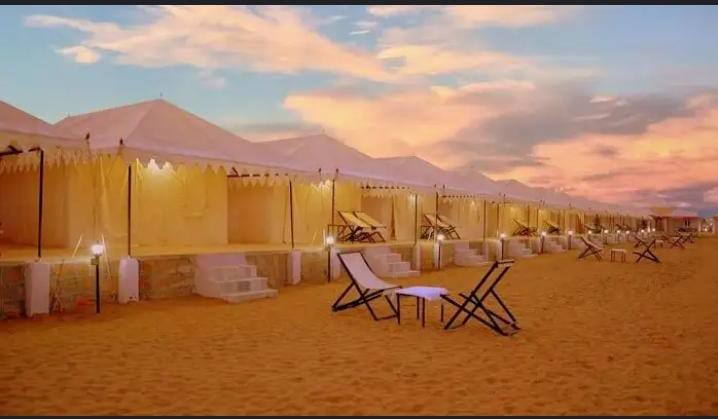3 Day & 2 Night Jaisalmer Tour Package
