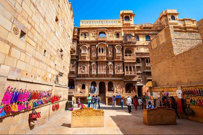 3 Day & 2 Night Jaisalmer Tour Package
