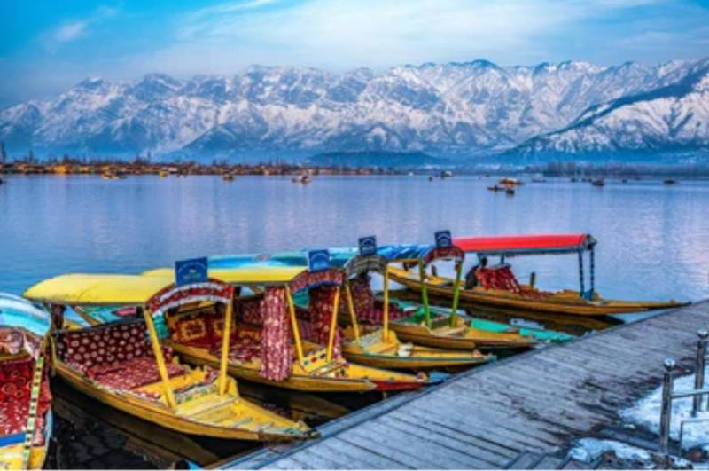 Vaishno Devi , Amritsar , Kashmir 9n/10d Tour Package