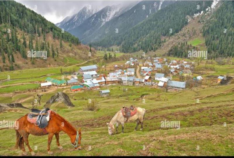 Vaishno Devi , Amritsar , Kashmir 9n/10d Tour Package