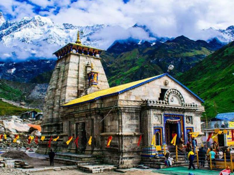 05 Day & 04 Night Kedarnath Trek