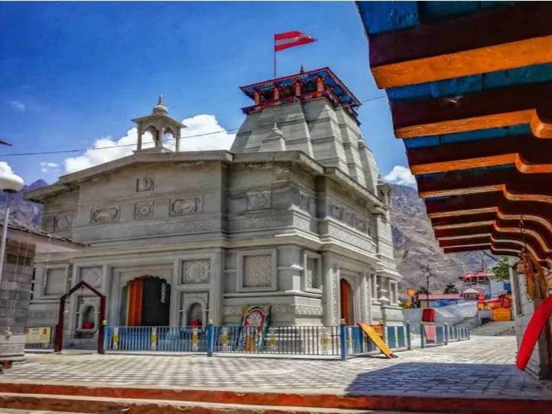 09 Night & 10 Days Chardham Yatra Tour Package