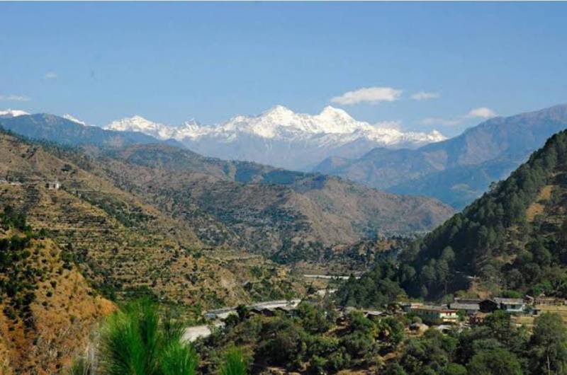 09 Night & 10 Days Chardham Yatra Tour Package