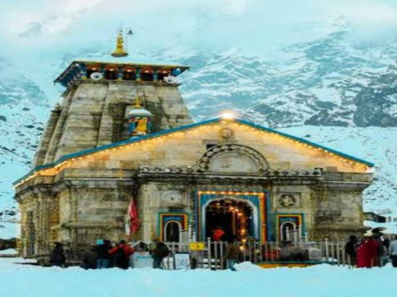 09 Night & 10 Days Chardham Yatra Tour Package